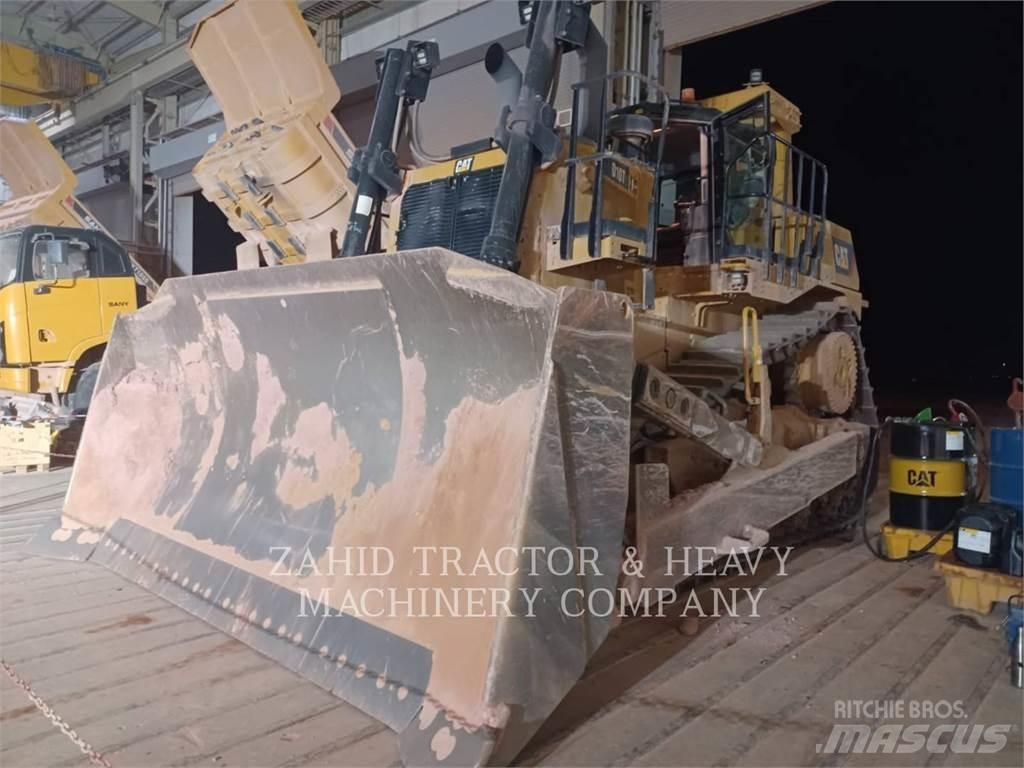 CAT D10T2LRC Μπουλντόζες με ερπύστριες