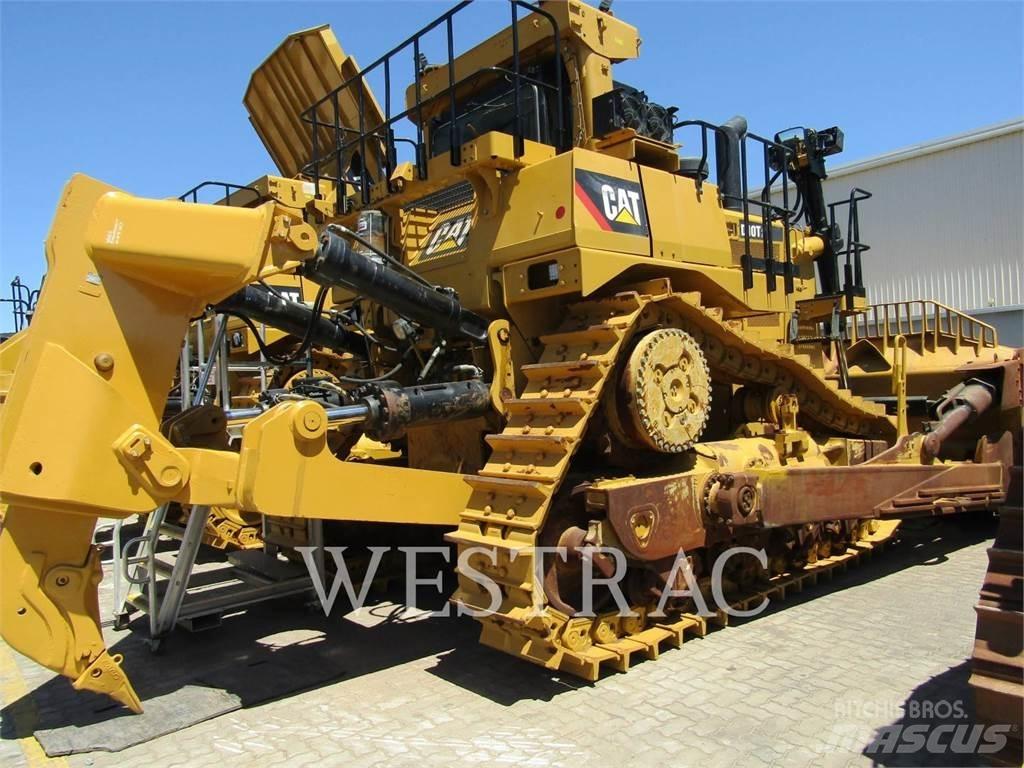 CAT D10T2LRC Μπουλντόζες με ερπύστριες