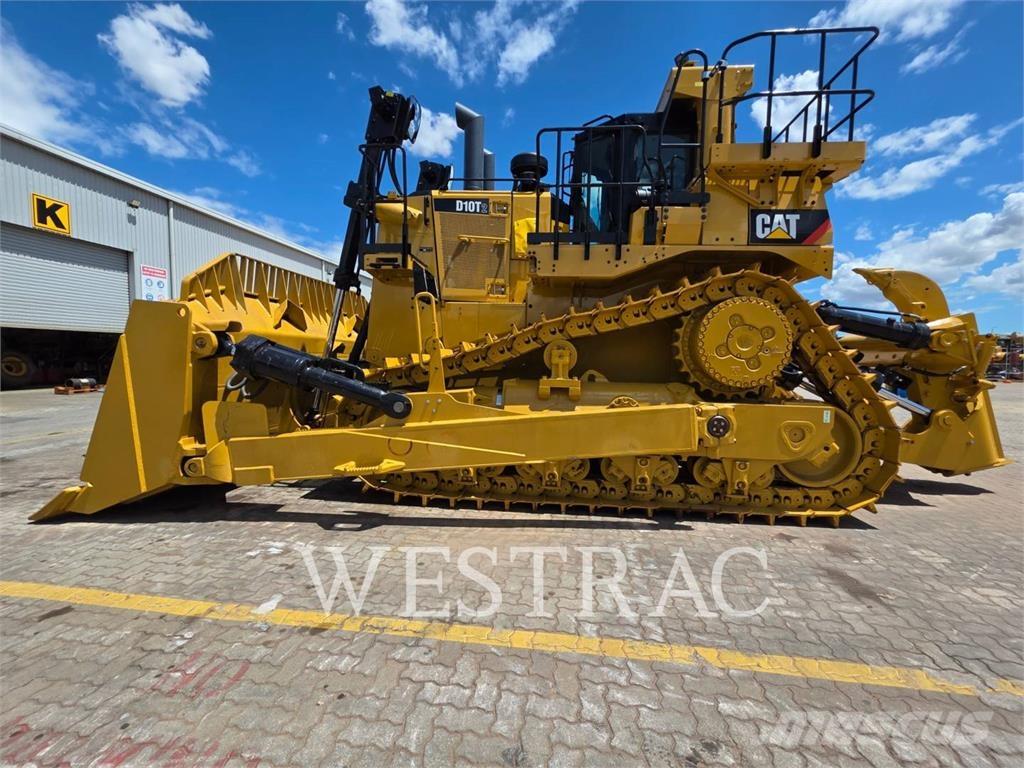 CAT D10T2LRC Μπουλντόζες με ερπύστριες