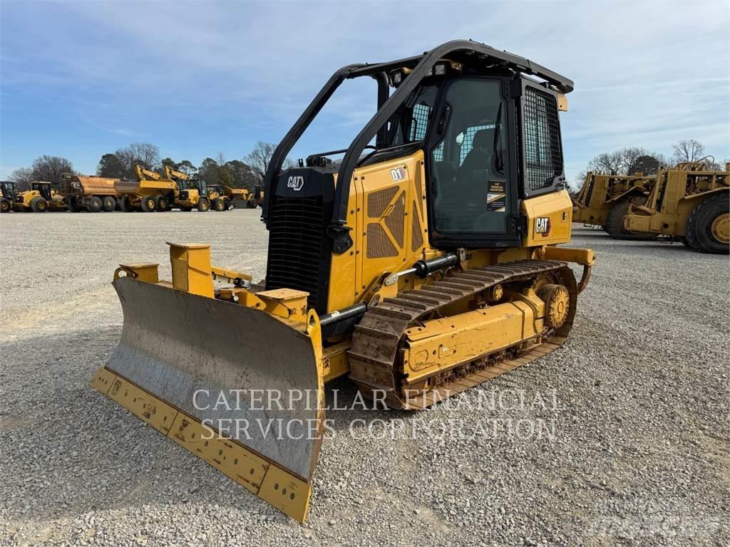 CAT D112 Μπουλντόζες με ερπύστριες
