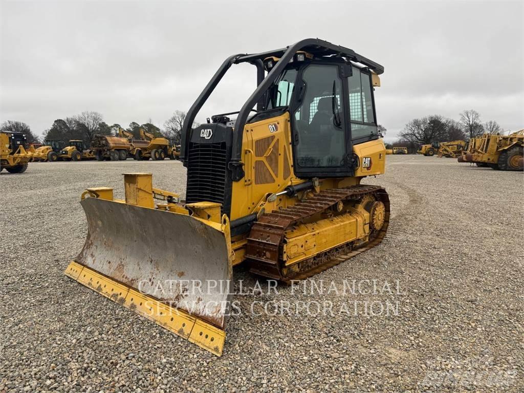 CAT D112 Μπουλντόζες με ερπύστριες