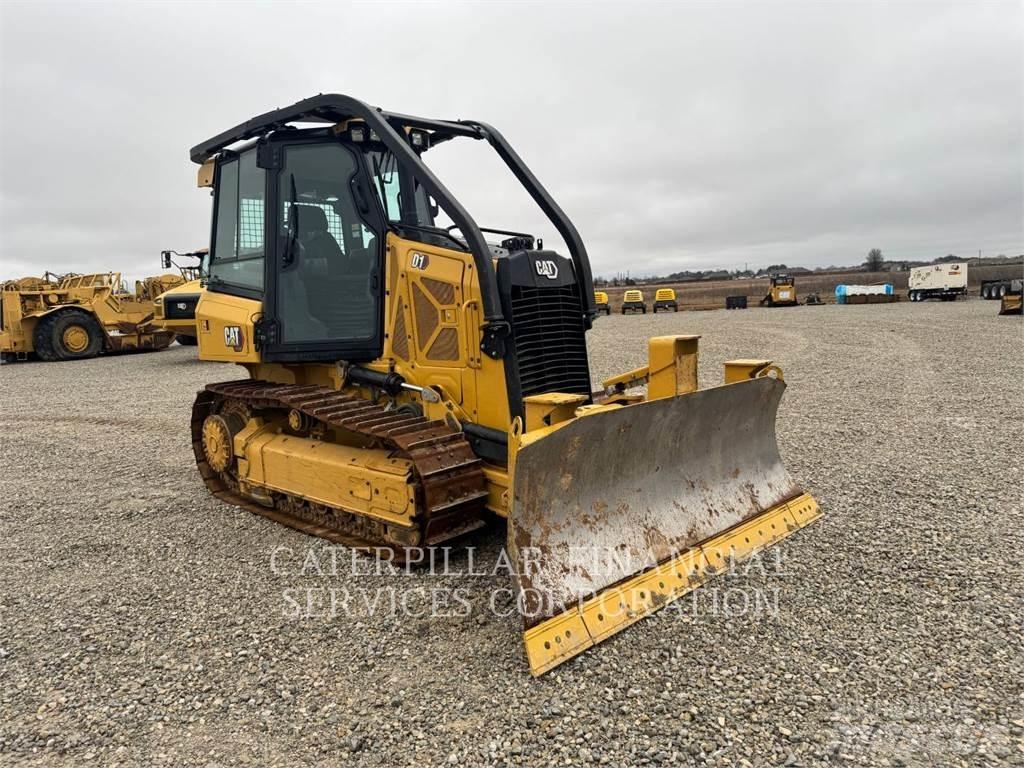CAT D112 Μπουλντόζες με ερπύστριες