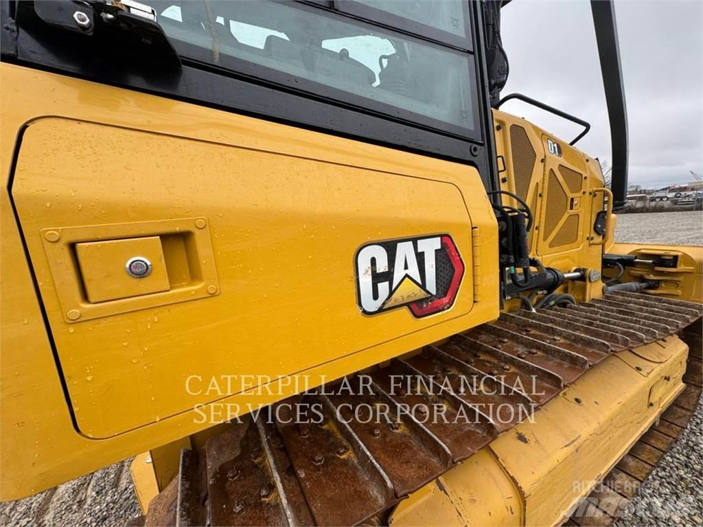 CAT D112 Μπουλντόζες με ερπύστριες