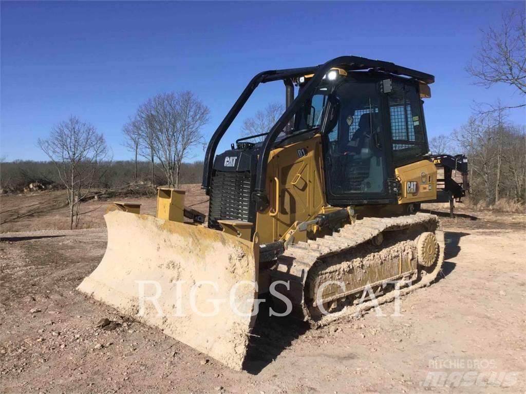 CAT D112 Μπουλντόζες με ερπύστριες