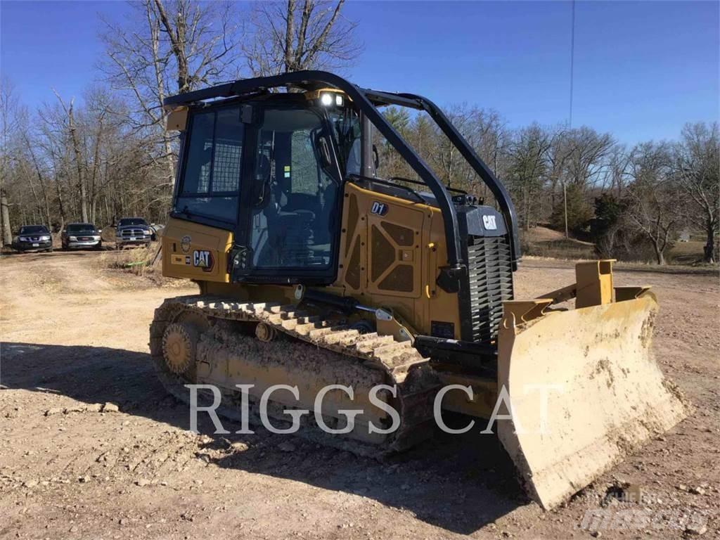 CAT D112 Μπουλντόζες με ερπύστριες