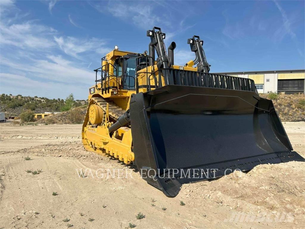 CAT D11T Μπουλντόζες με ερπύστριες
