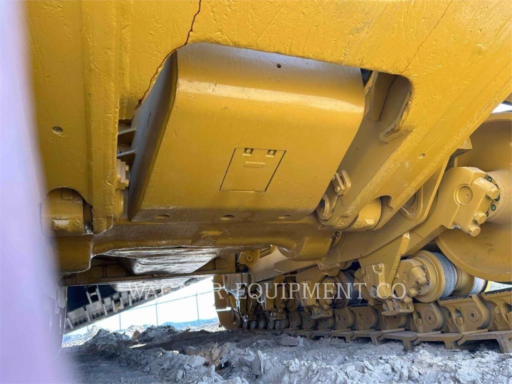 CAT D11T Μπουλντόζες με ερπύστριες