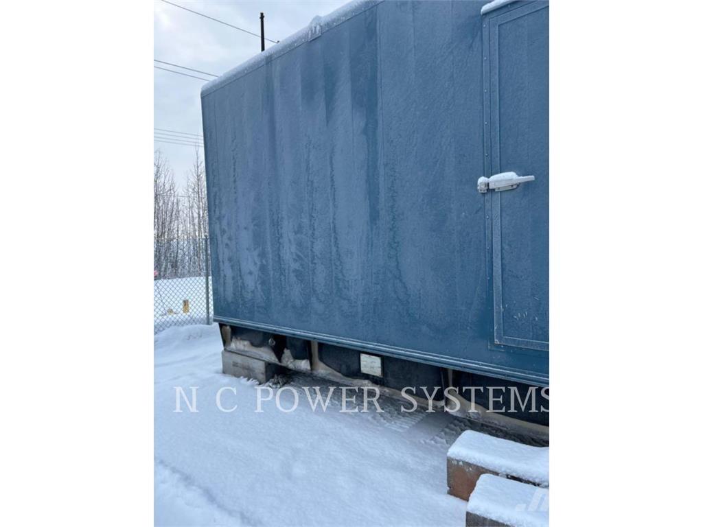 CAT D150 Άλλες γεννήτριες