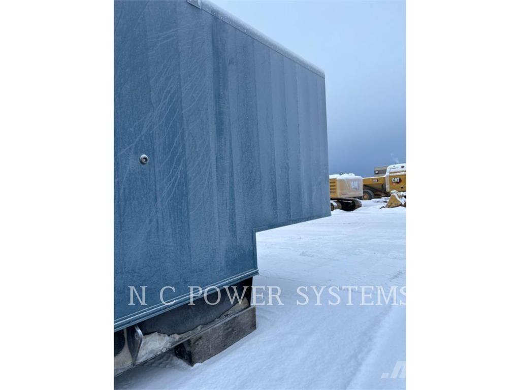 CAT D150 Άλλες γεννήτριες