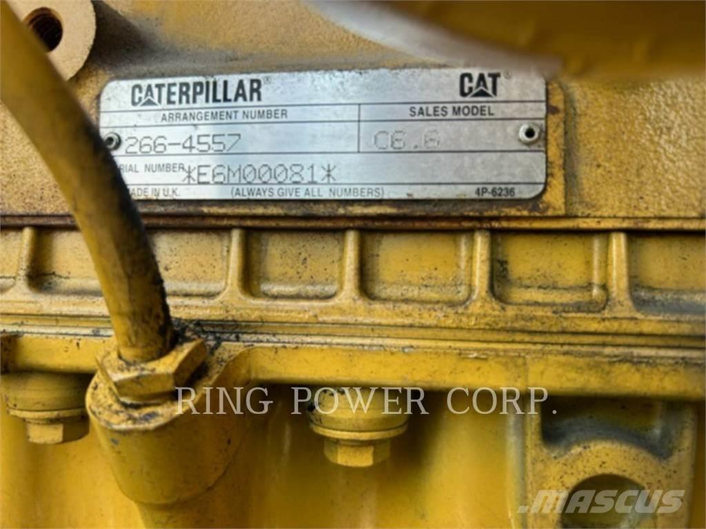 CAT D150-8 Γεννήτριες ντίζελ