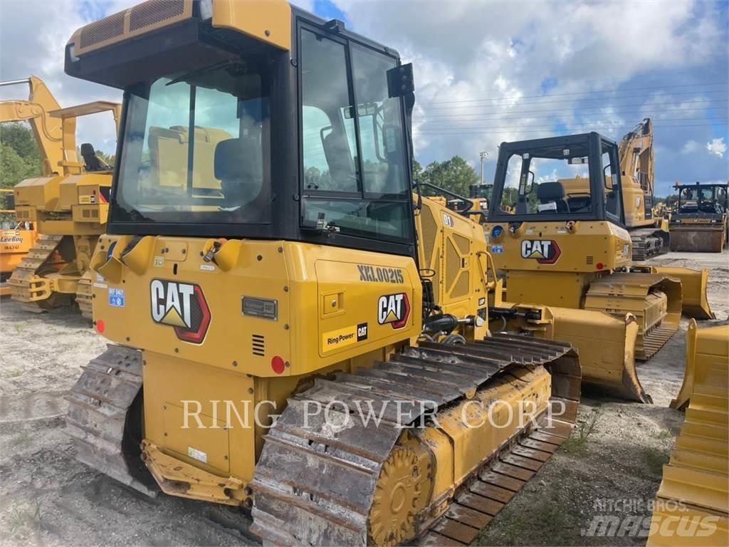 CAT D1LGPCAB Μπουλντόζες με ερπύστριες