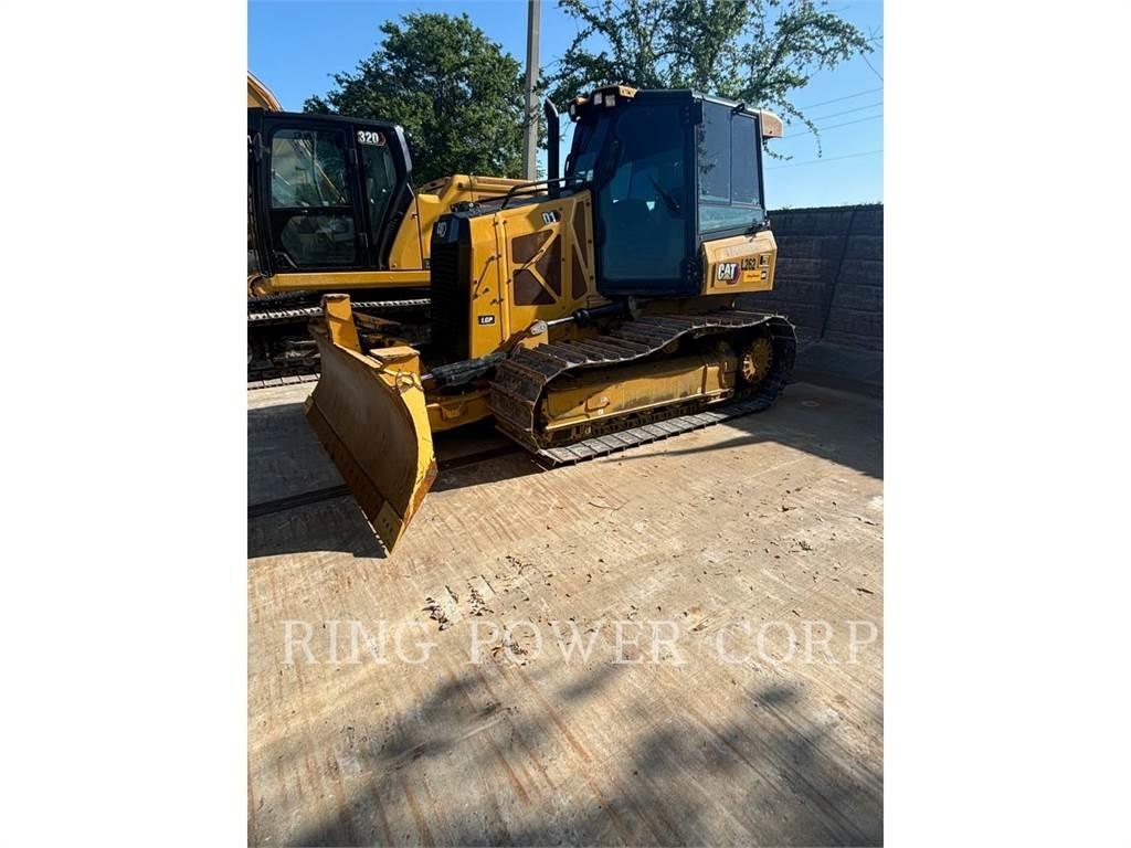 CAT D1LGPCAB Μπουλντόζες με ερπύστριες