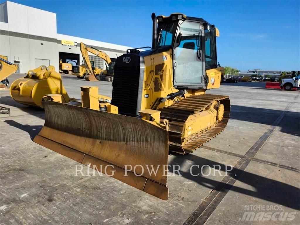 CAT D1LGPCAB Μπουλντόζες με ερπύστριες