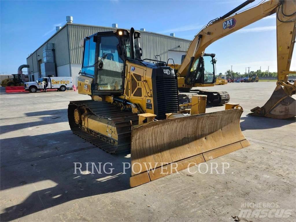 CAT D1LGPCAB Μπουλντόζες με ερπύστριες