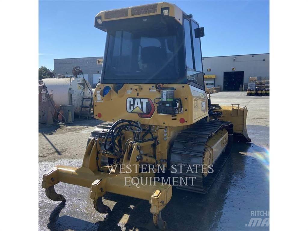 CAT D2 Μπουλντόζες με ερπύστριες