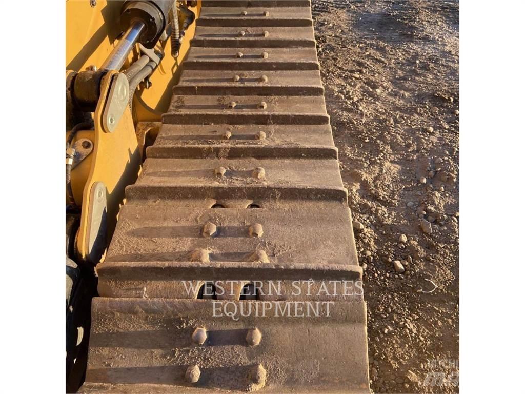 CAT D2 Μπουλντόζες με ερπύστριες