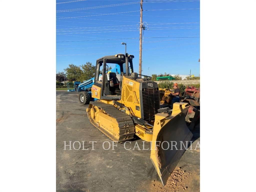 CAT D2 Μπουλντόζες με ερπύστριες
