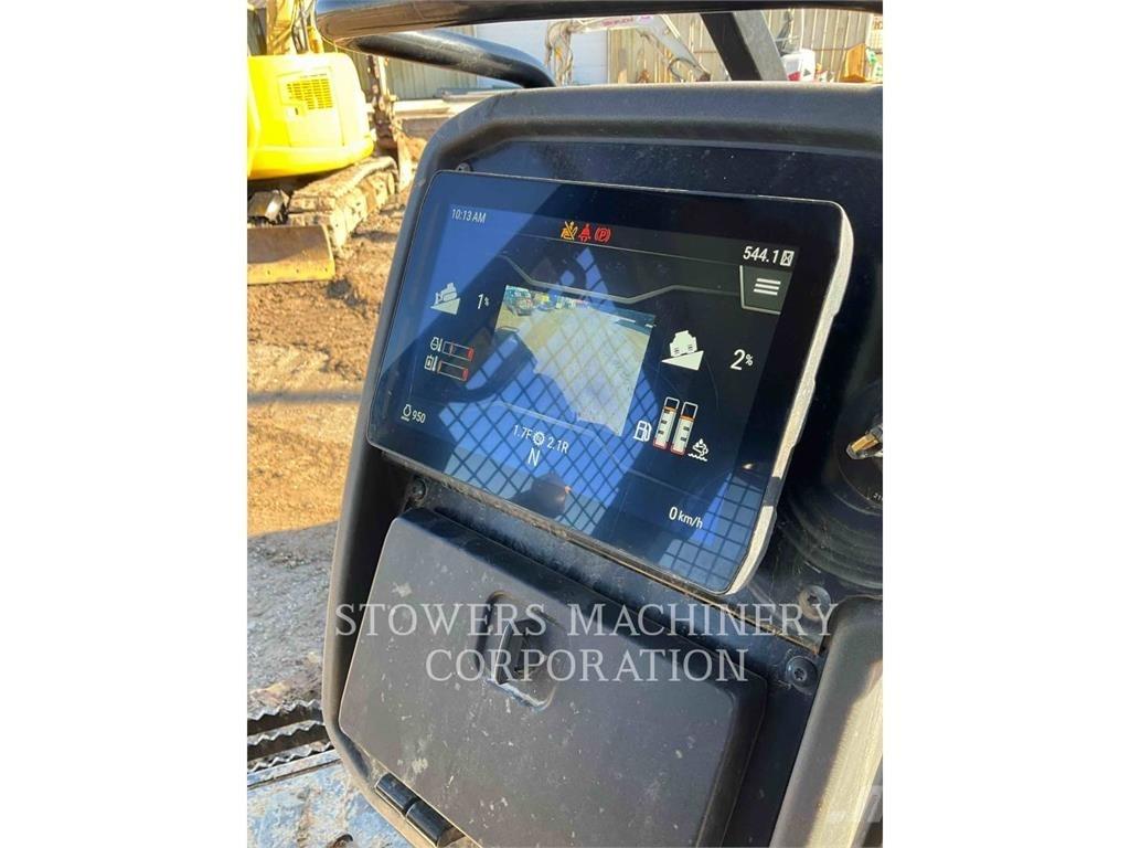 CAT D2 Μπουλντόζες με ερπύστριες