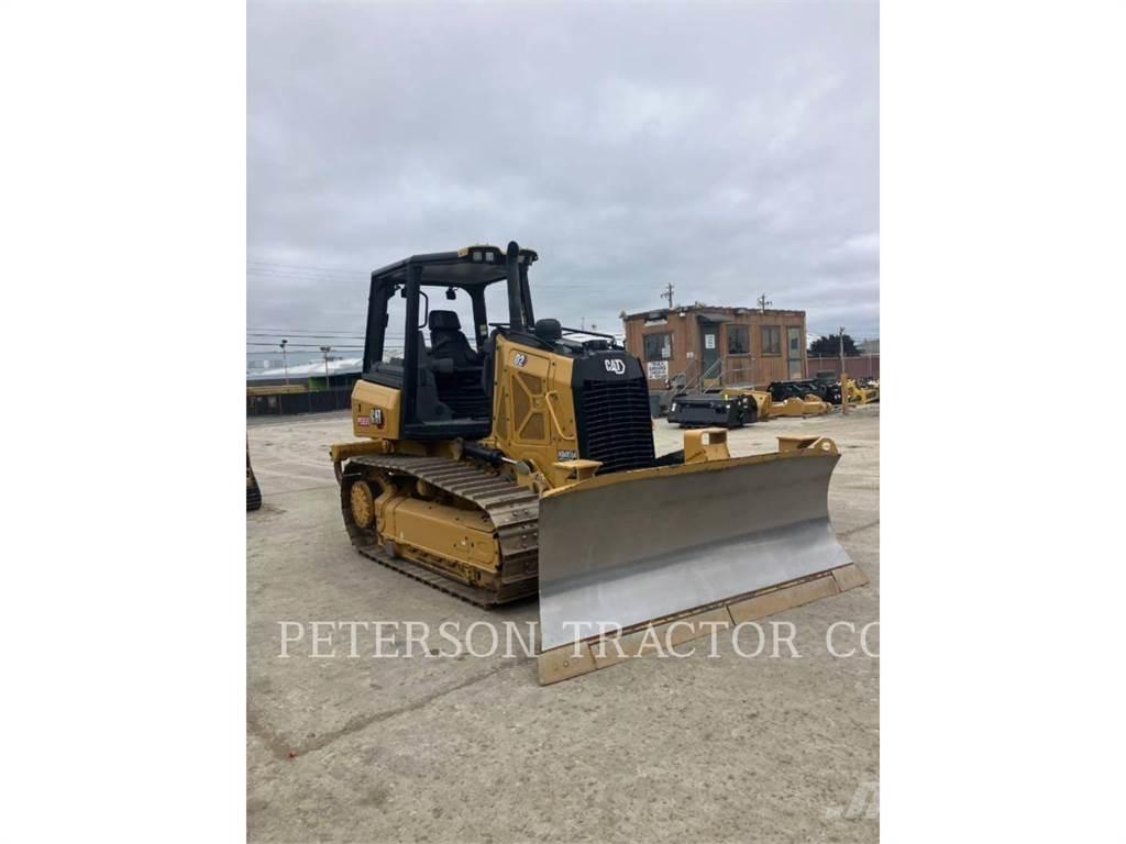 CAT D2 Μπουλντόζες με ερπύστριες