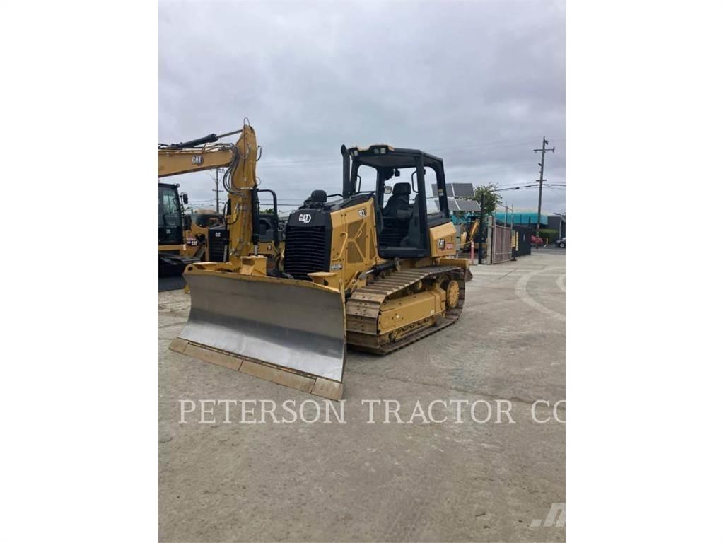 CAT D2 Μπουλντόζες με ερπύστριες