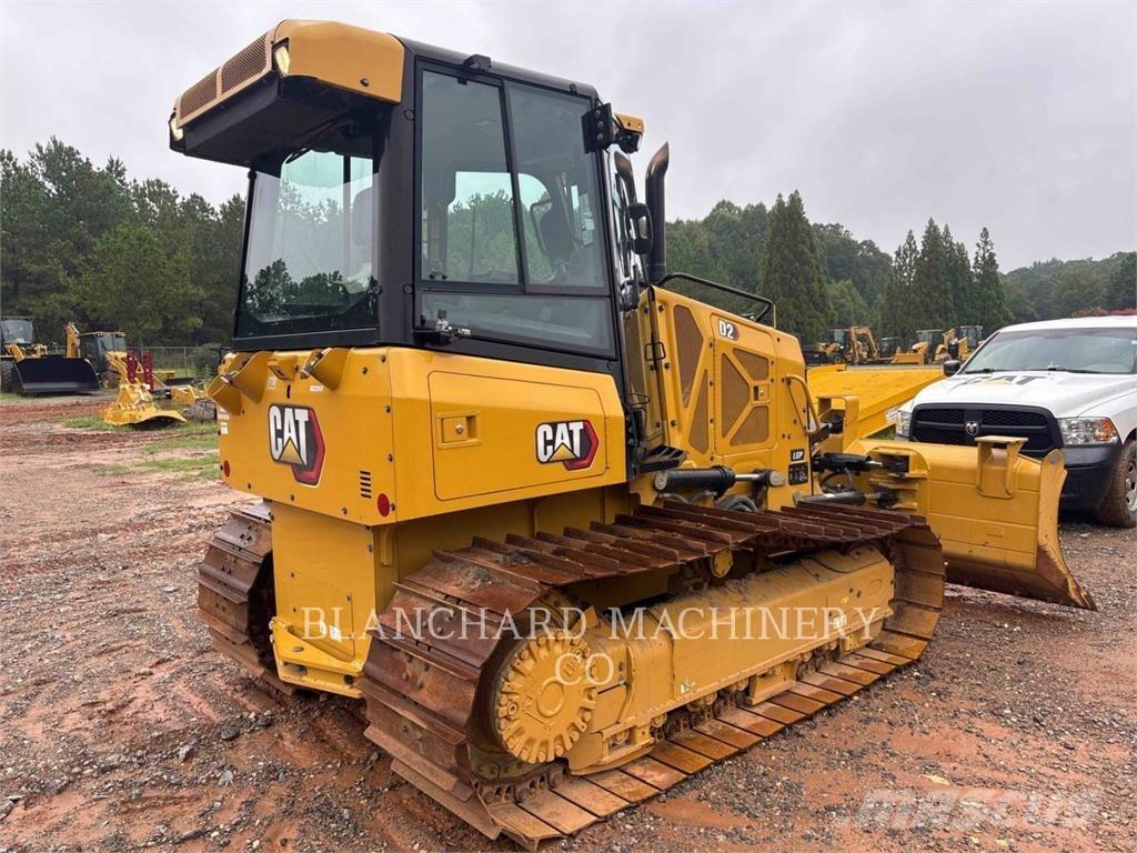 CAT D2 LGP Μπουλντόζες με ερπύστριες