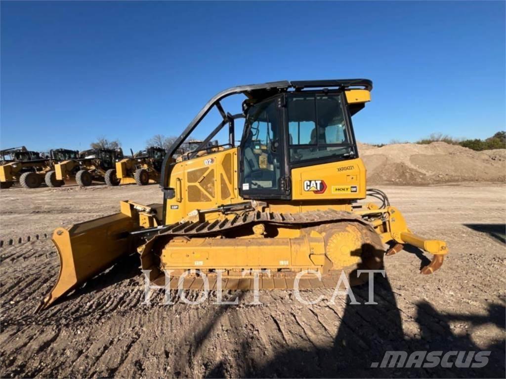 CAT D2 LGPCAB Μπουλντόζες με ερπύστριες