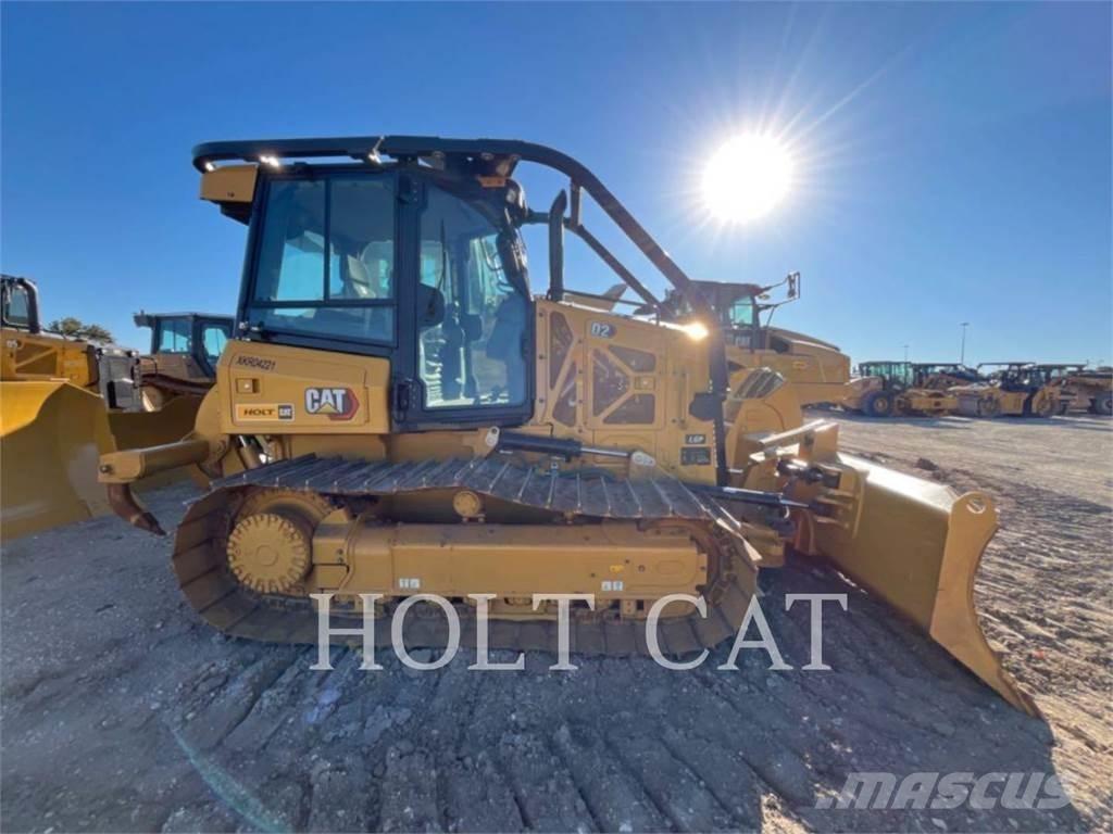 CAT D2 LGPCAB Μπουλντόζες με ερπύστριες