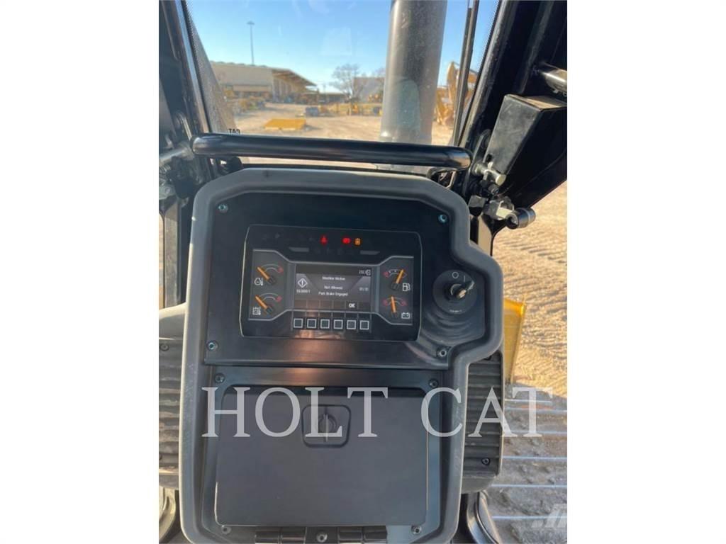 CAT D2 LGPCAB Μπουλντόζες με ερπύστριες
