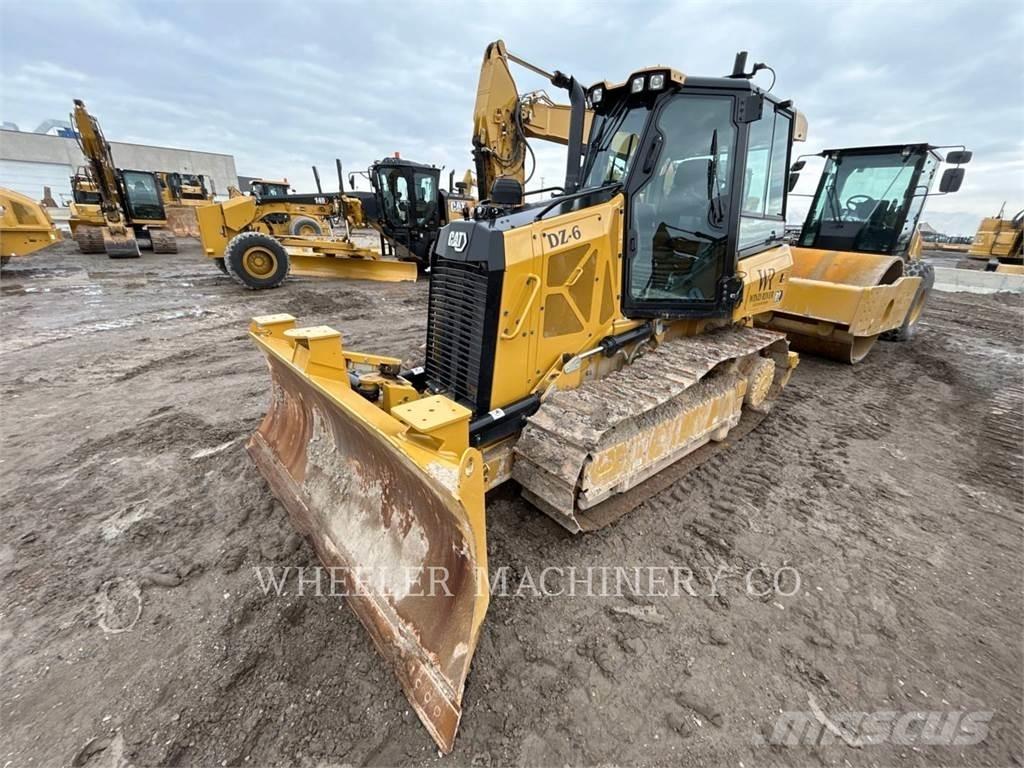 CAT D2 XL Μπουλντόζες με ερπύστριες