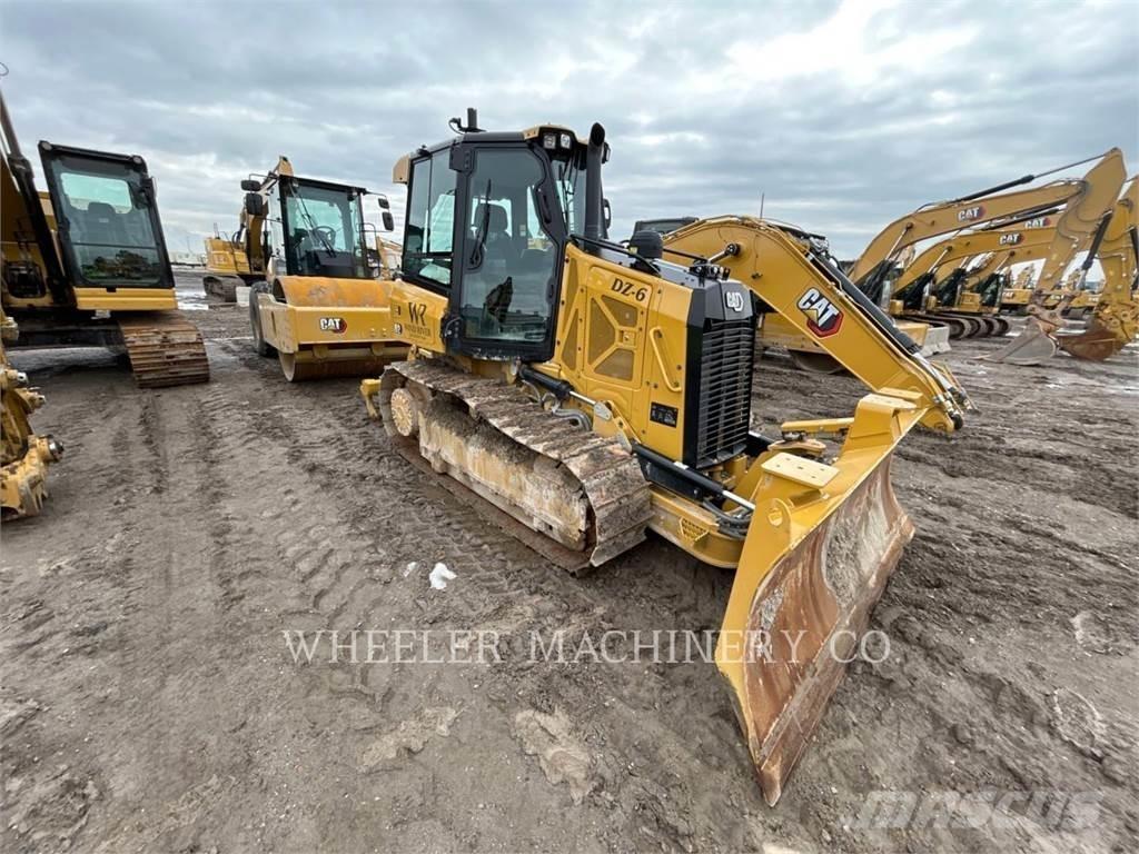 CAT D2 XL Μπουλντόζες με ερπύστριες
