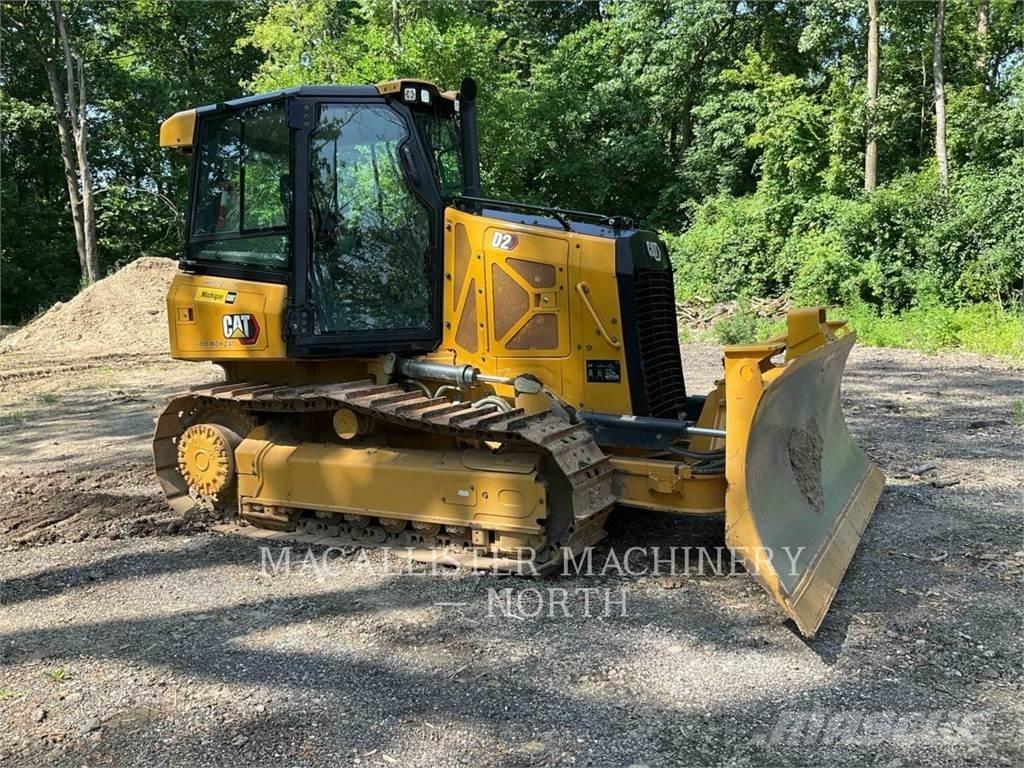 CAT D2 XL AZ2 Μπουλντόζες με ερπύστριες