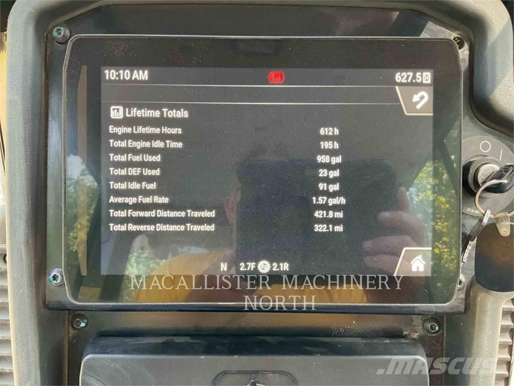 CAT D2 XL AZ2 Μπουλντόζες με ερπύστριες