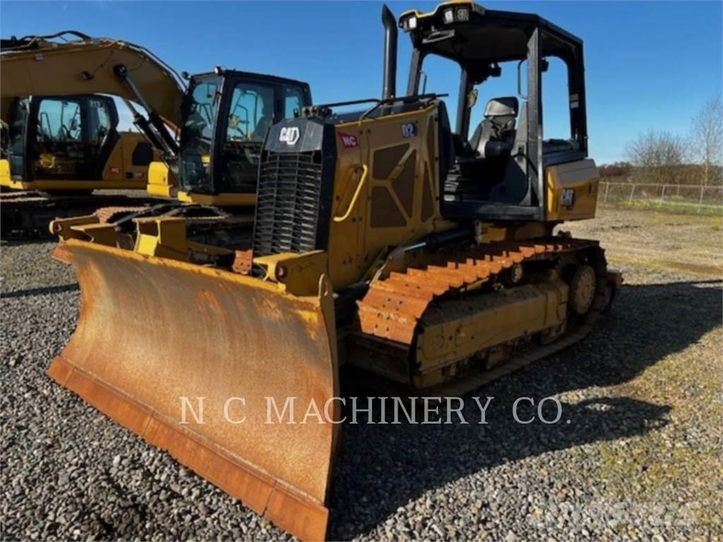CAT D2 XLCN Μπουλντόζες με ερπύστριες
