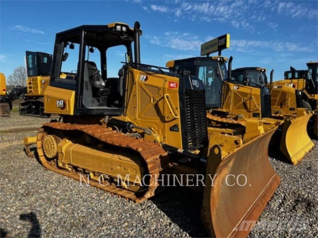 CAT D2 XLCN Μπουλντόζες με ερπύστριες