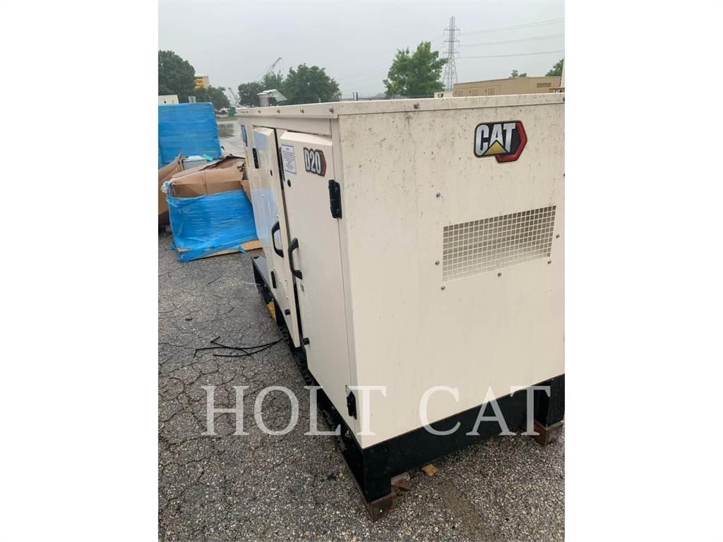 CAT D20 Γεννήτριες ντίζελ