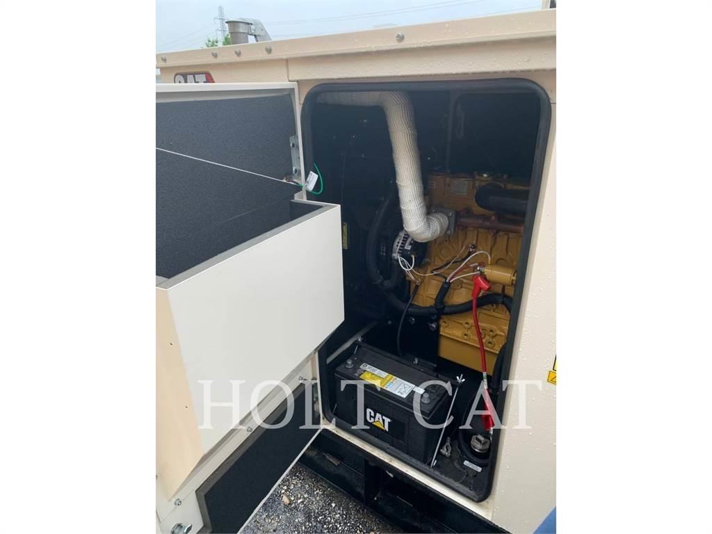 CAT D20 Γεννήτριες ντίζελ