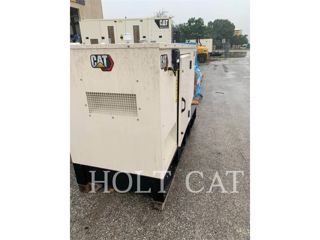 CAT D20 Γεννήτριες ντίζελ