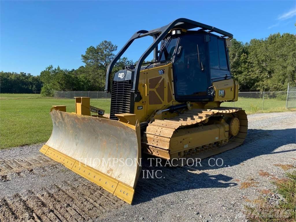 CAT D2LGP Μπουλντόζες με ερπύστριες