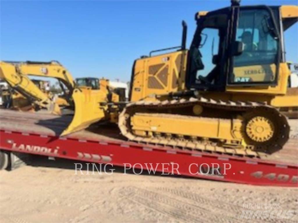 CAT D2LGPEW Μπουλντόζες με ερπύστριες