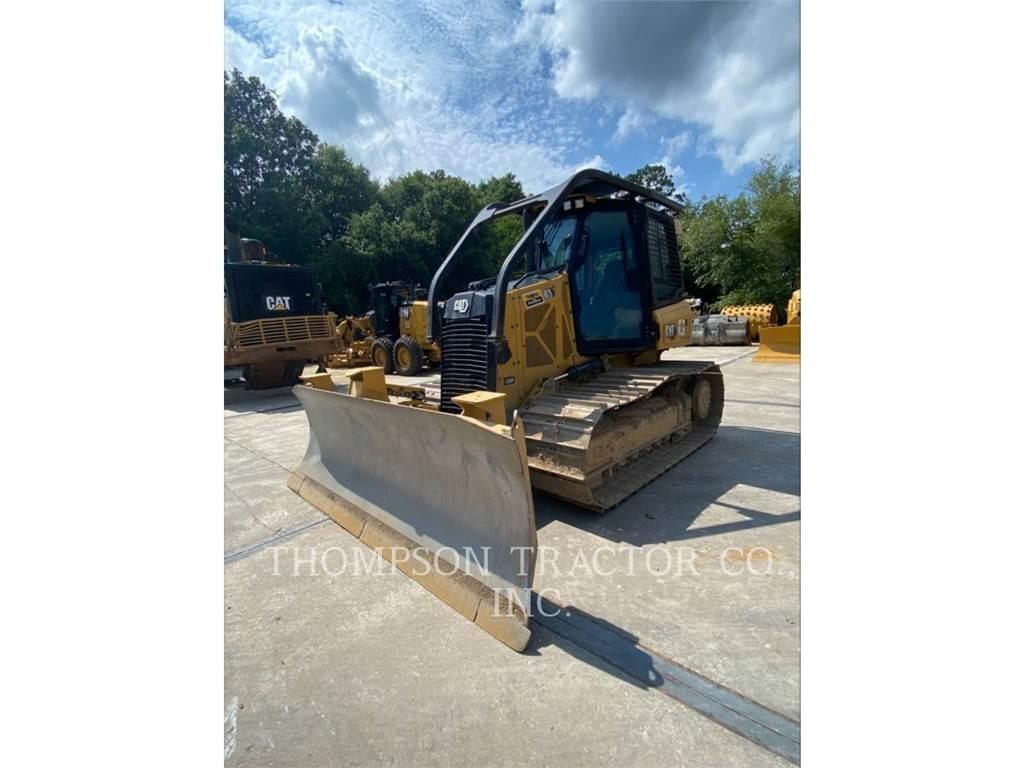 CAT D3 Μπουλντόζες με ερπύστριες
