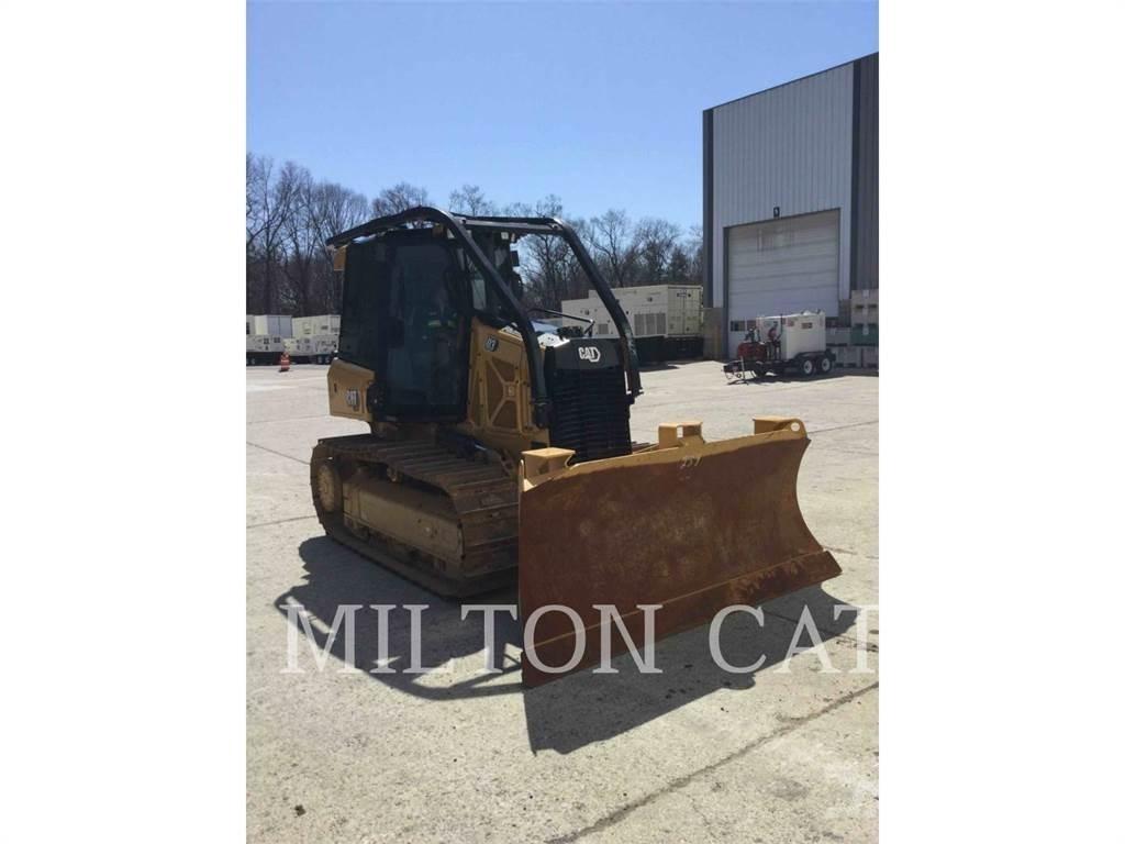 CAT D3 Μπουλντόζες με ερπύστριες