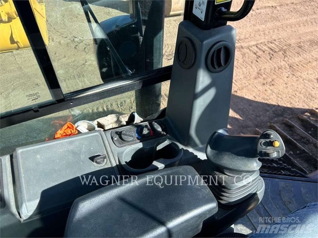 CAT D3 Μπουλντόζες με ερπύστριες