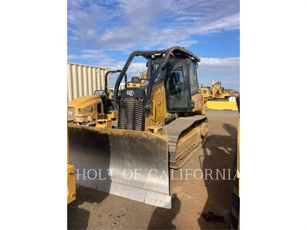 CAT D3 Μπουλντόζες με ερπύστριες