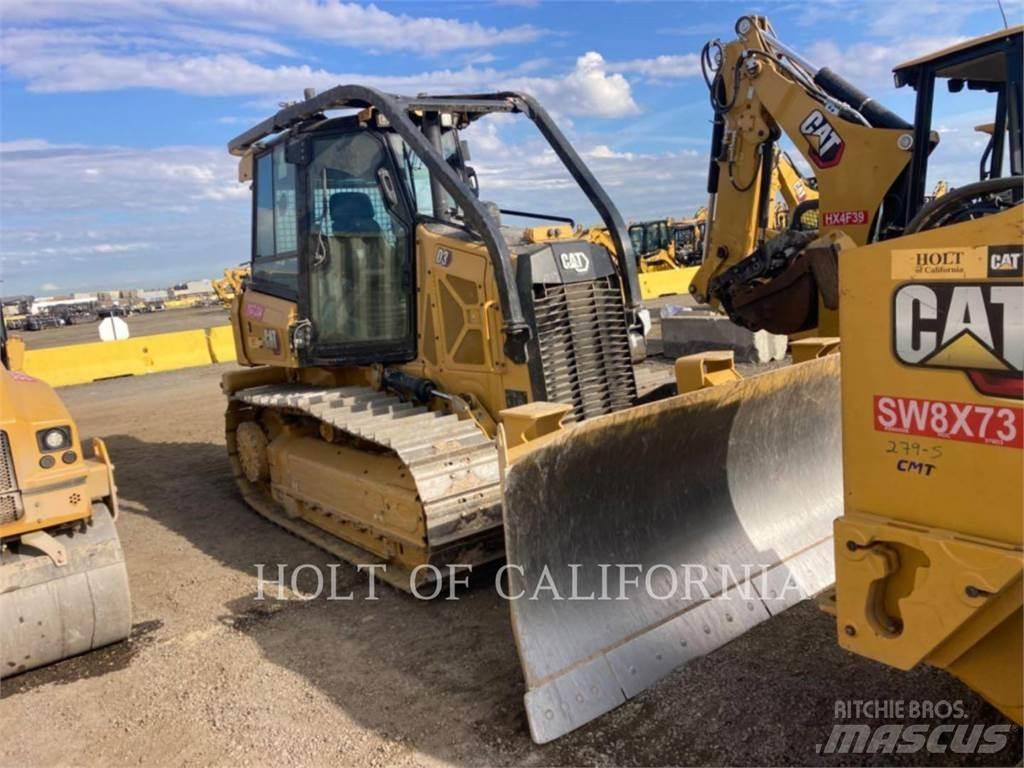 CAT D3 Μπουλντόζες με ερπύστριες
