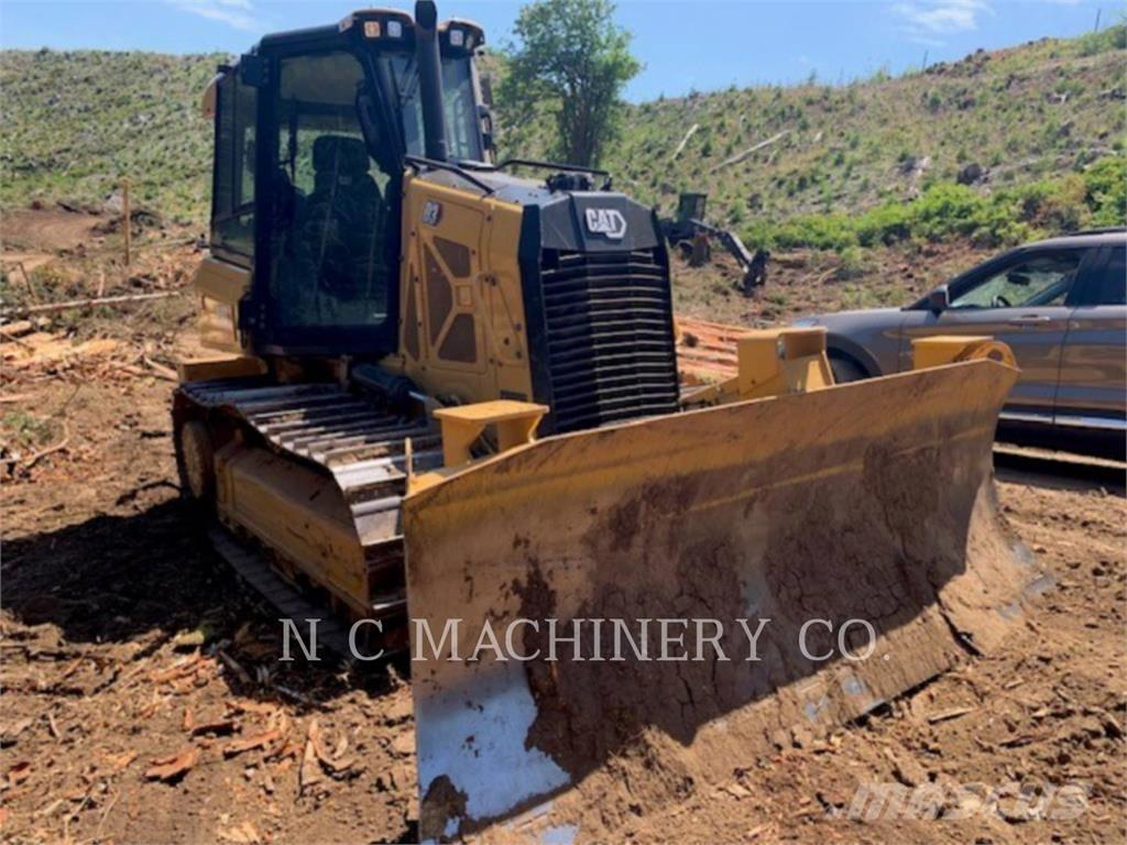 CAT D3 Μπουλντόζες με ερπύστριες