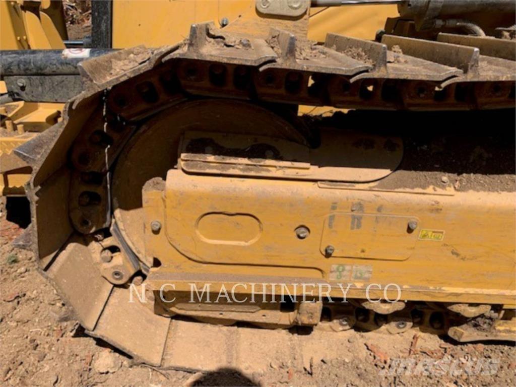 CAT D3 Μπουλντόζες με ερπύστριες