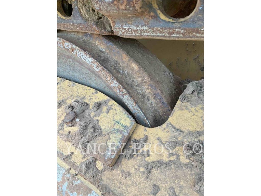 CAT D3 Μπουλντόζες με ερπύστριες