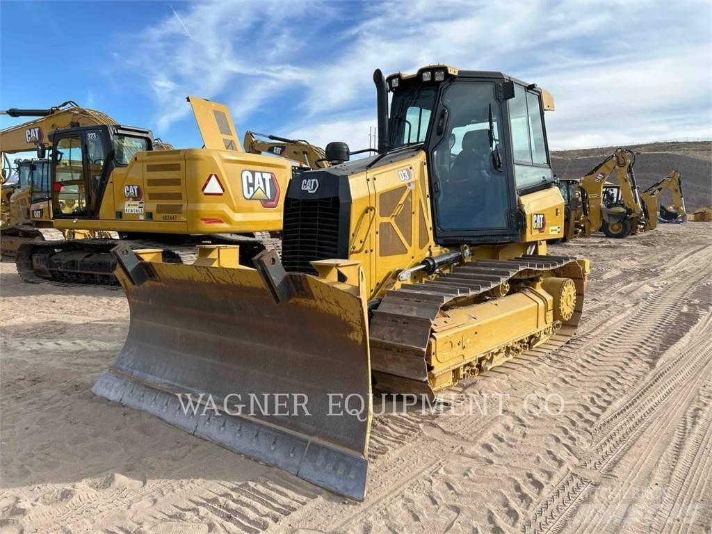 CAT D3 Μπουλντόζες με ερπύστριες