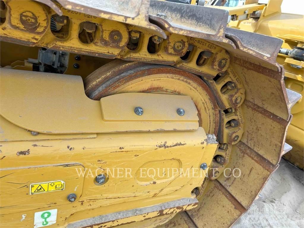 CAT D3 Μπουλντόζες με ερπύστριες