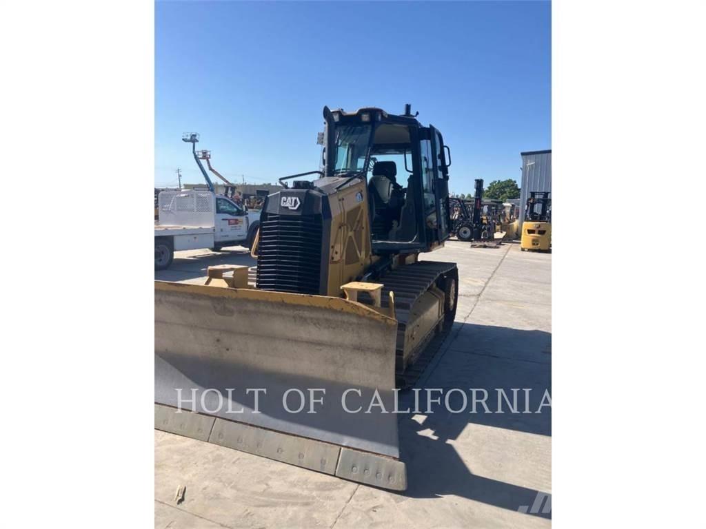 CAT D3 Μπουλντόζες με ερπύστριες
